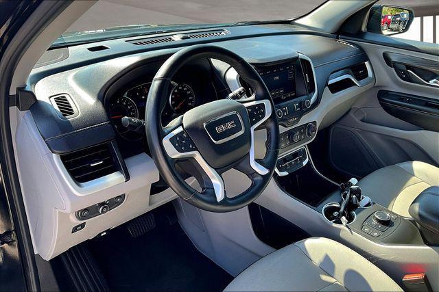 used 2023 GMC Terrain car, priced at $21,908