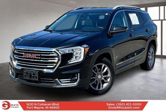 used 2023 GMC Terrain car, priced at $21,908