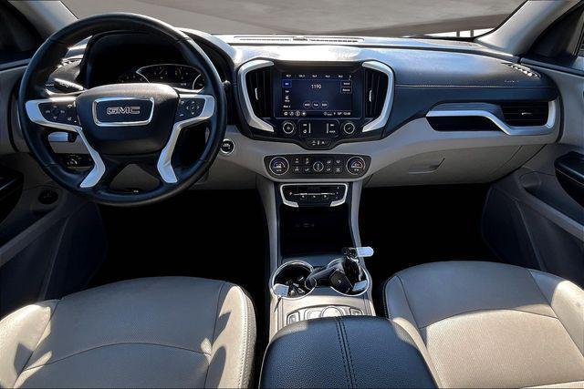 used 2023 GMC Terrain car, priced at $21,908