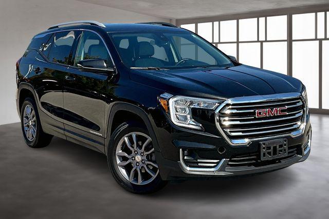 used 2023 GMC Terrain car, priced at $21,908