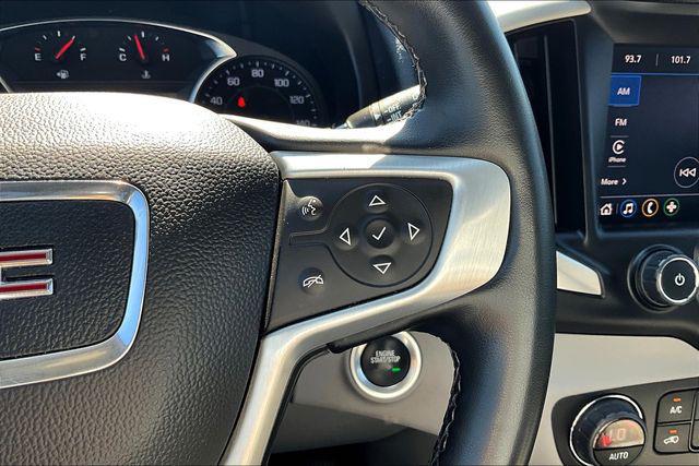 used 2023 GMC Terrain car, priced at $21,908