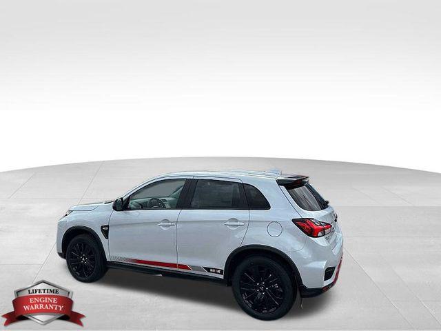 new 2024 Mitsubishi Outlander Sport car, priced at $28,999