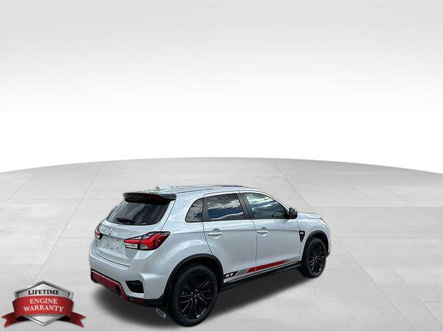 new 2024 Mitsubishi Outlander Sport car, priced at $28,999