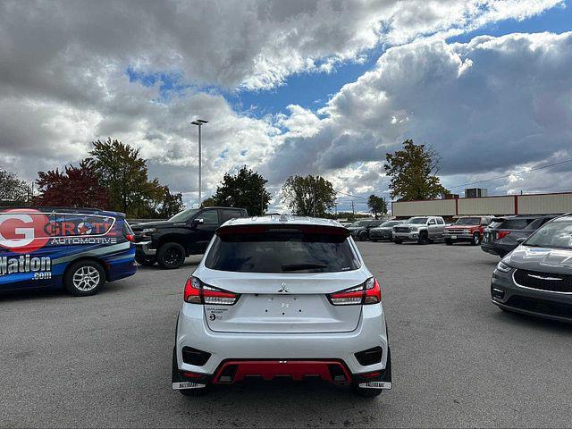 new 2024 Mitsubishi Outlander Sport car, priced at $28,999