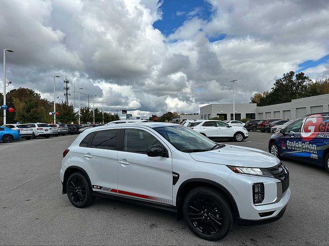 new 2024 Mitsubishi Outlander Sport car, priced at $28,999