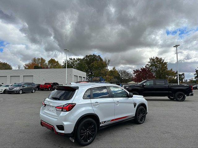 new 2024 Mitsubishi Outlander Sport car, priced at $28,999