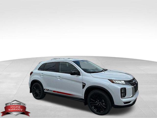 new 2024 Mitsubishi Outlander Sport car, priced at $28,999