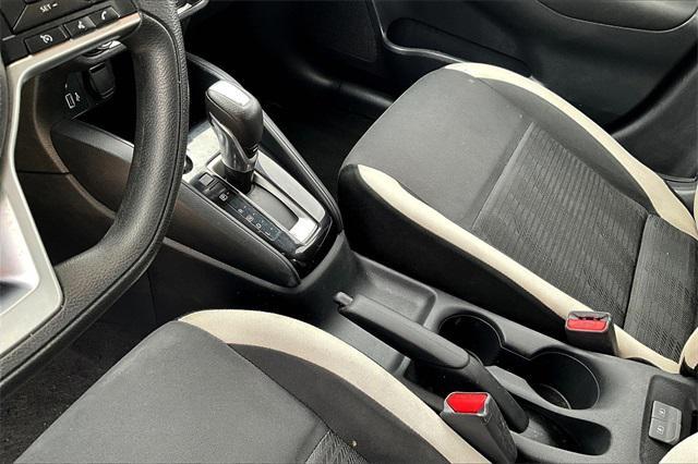 used 2021 Nissan Versa car, priced at $12,837