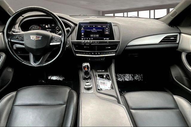 used 2021 Cadillac CT5 car, priced at $25,106