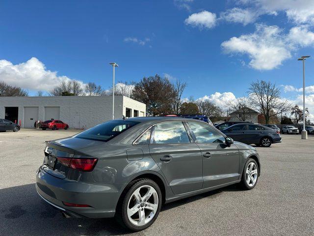 used 2017 Audi A3 car, priced at $16,051