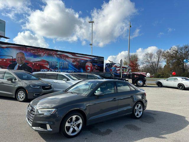 used 2017 Audi A3 car, priced at $16,051