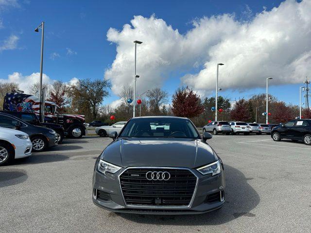 used 2017 Audi A3 car, priced at $16,051