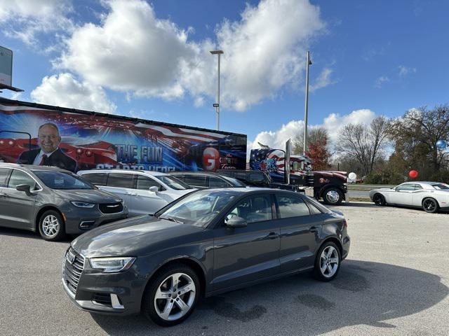 used 2017 Audi A3 car, priced at $18,029