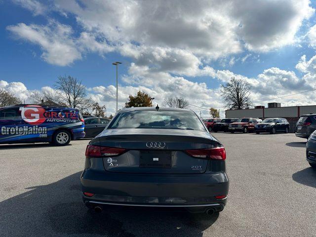 used 2017 Audi A3 car, priced at $16,051