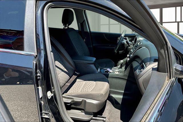 used 2021 Chevrolet Equinox car, priced at $17,208