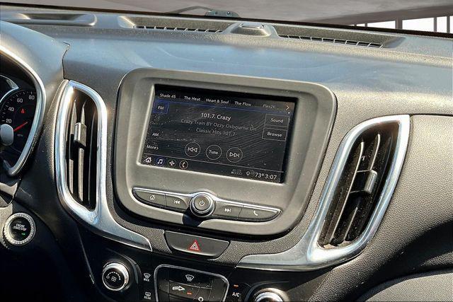 used 2021 Chevrolet Equinox car, priced at $17,208