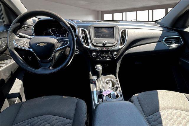 used 2021 Chevrolet Equinox car, priced at $17,208