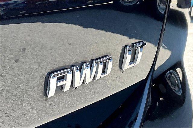 used 2021 Chevrolet Equinox car, priced at $17,208