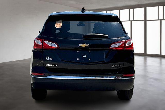 used 2021 Chevrolet Equinox car, priced at $17,208