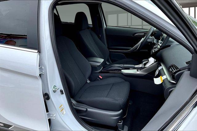 new 2024 Mitsubishi Eclipse Cross car, priced at $32,975