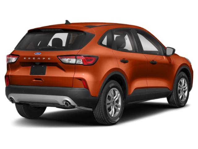 used 2020 Ford Escape car, priced at $16,816