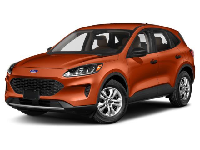 used 2020 Ford Escape car, priced at $16,816