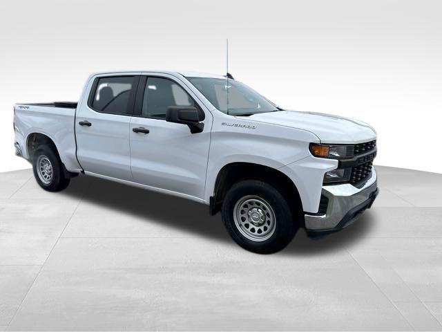 used 2021 Chevrolet Silverado 1500 car, priced at $28,348