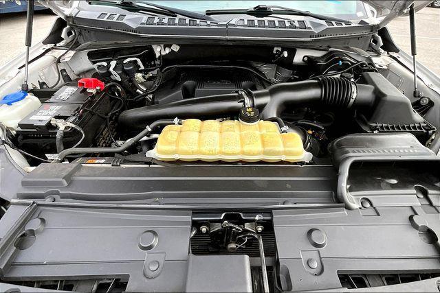 used 2020 Ford F-150 car, priced at $27,058