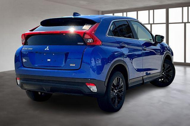 used 2020 Mitsubishi Eclipse Cross car, priced at $16,999