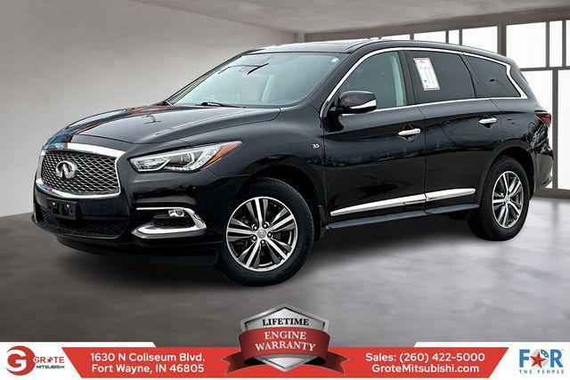 used 2020 INFINITI QX60 car, priced at $24,999