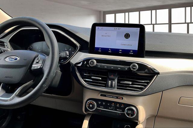 used 2020 Ford Escape car, priced at $13,943