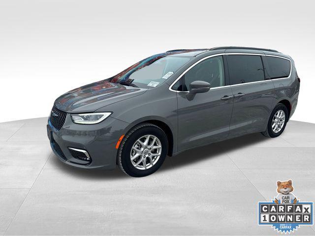 used 2022 Chrysler Pacifica car, priced at $21,197