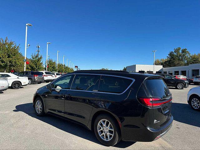 used 2022 Chrysler Pacifica car, priced at $22,604