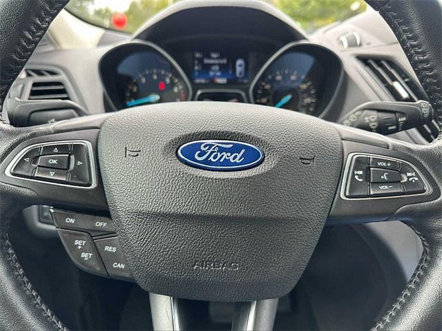 used 2019 Ford Escape car, priced at $17,870