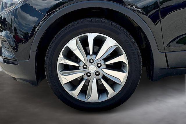 used 2017 Buick Encore car, priced at $12,120