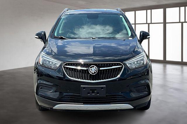 used 2017 Buick Encore car, priced at $12,120