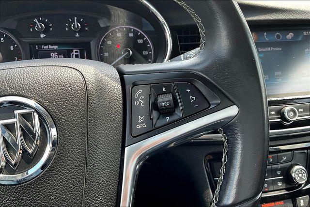 used 2017 Buick Encore car, priced at $12,120