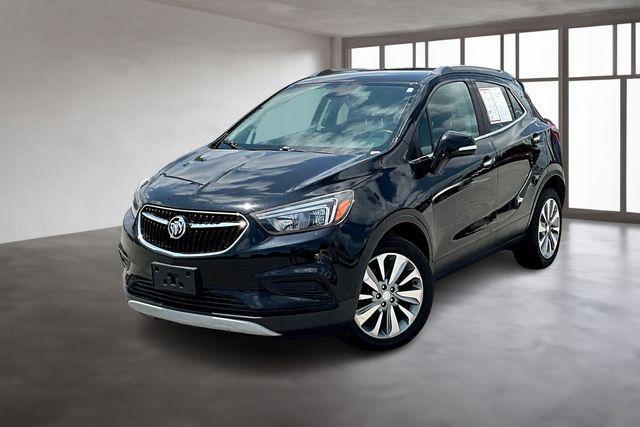 used 2017 Buick Encore car, priced at $12,120