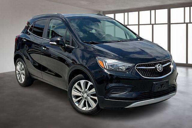 used 2017 Buick Encore car, priced at $12,120