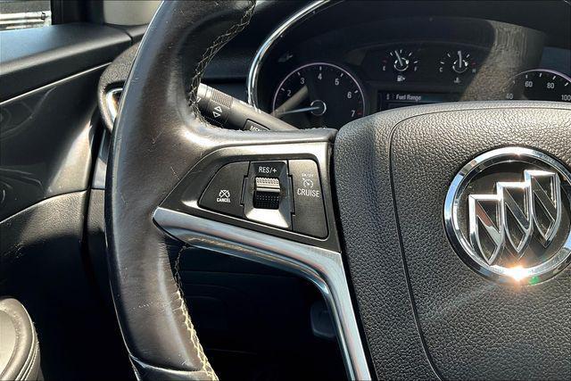 used 2017 Buick Encore car, priced at $12,120
