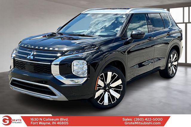 new 2025 Mitsubishi Outlander car, priced at $44,999
