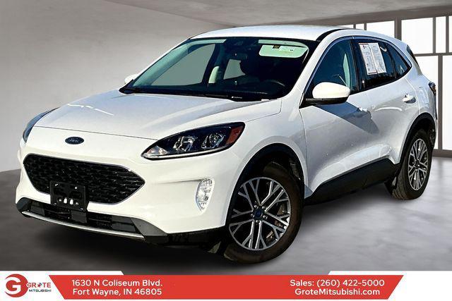 used 2022 Ford Escape car, priced at $20,998