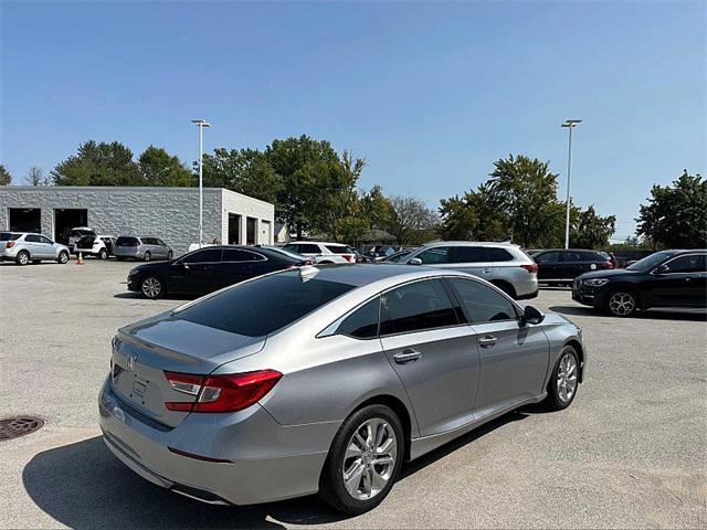 used 2019 Honda Accord car, priced at $19,524