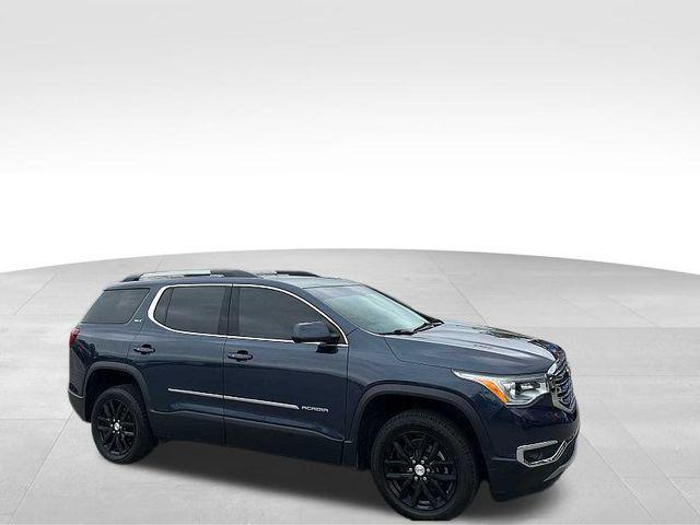 used 2019 GMC Acadia car, priced at $20,368