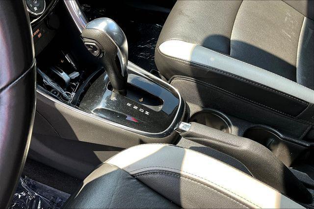 used 2019 Chevrolet Trax car, priced at $15,395