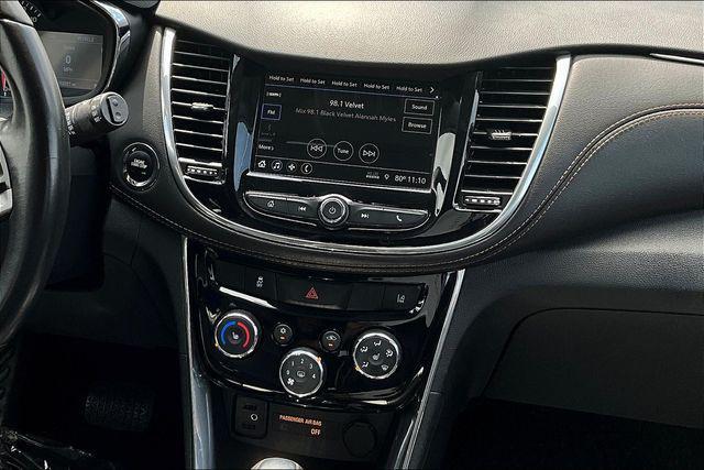 used 2019 Chevrolet Trax car, priced at $15,395