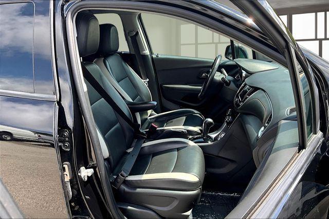 used 2019 Chevrolet Trax car, priced at $15,395