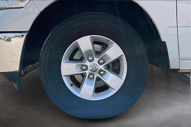 used 2021 Ram 1500 Classic car, priced at $24,943