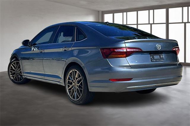 used 2019 Volkswagen Jetta car, priced at $12,985