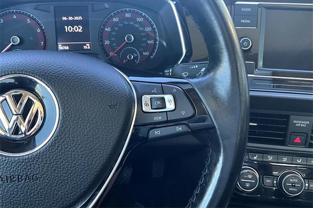 used 2019 Volkswagen Jetta car, priced at $12,985